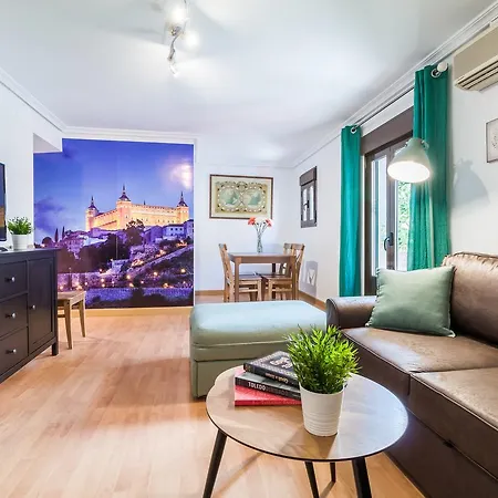 Apartamento Pyr Select I Toledo